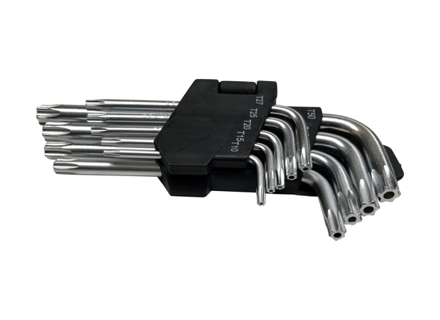 Шестигранные и TORX ключи