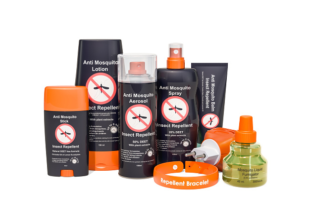 Товары от насекомых и грызунов