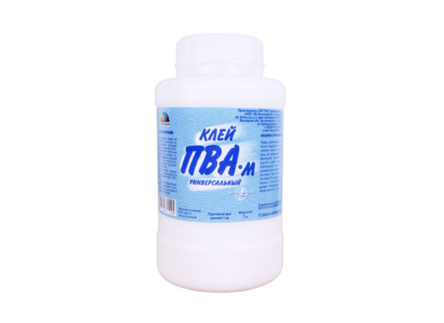 Клеи ПВА