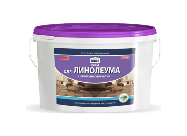 Клеи для напольных покрытий