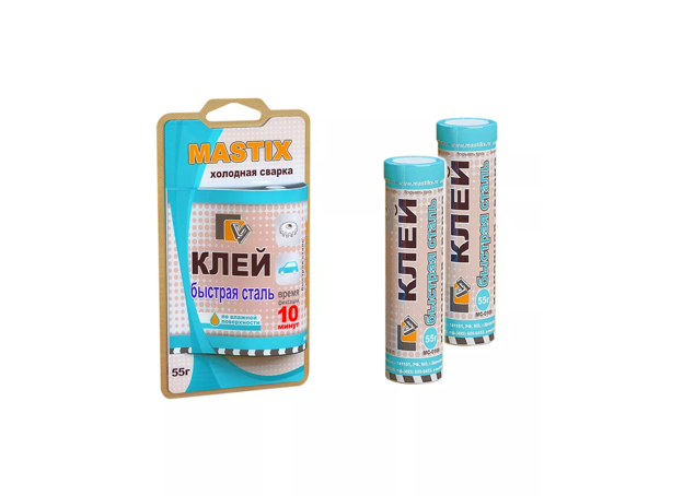 Клей холодная сварка