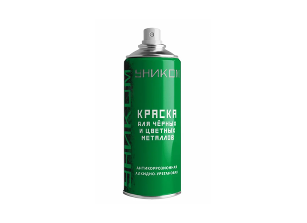 Аэрозольные краски