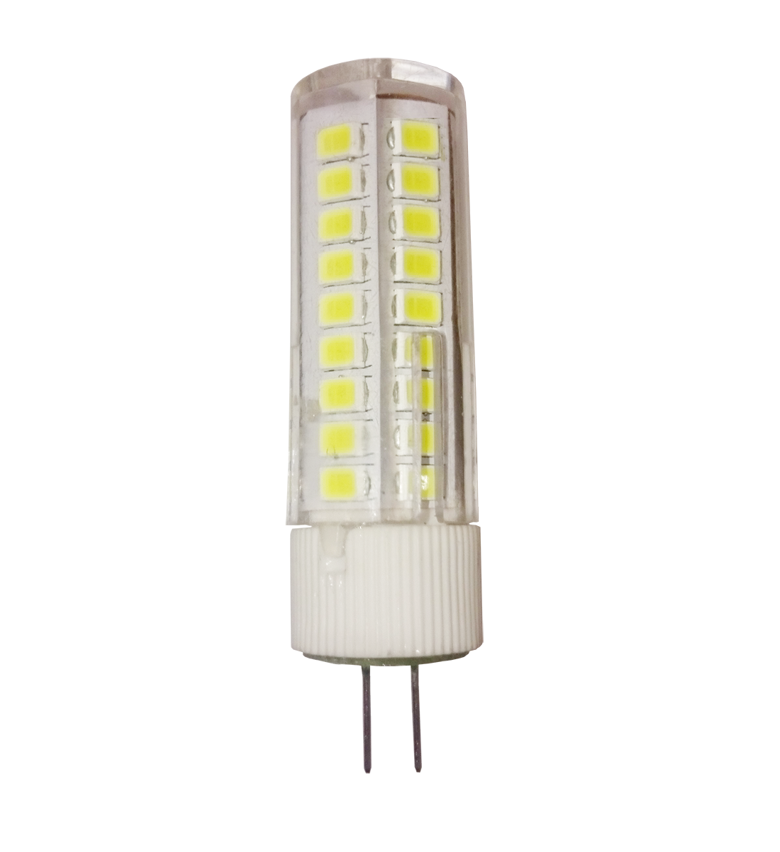 Лампа светодиодная LED-JC-standard 5Вт 12В G4 4000К ASD