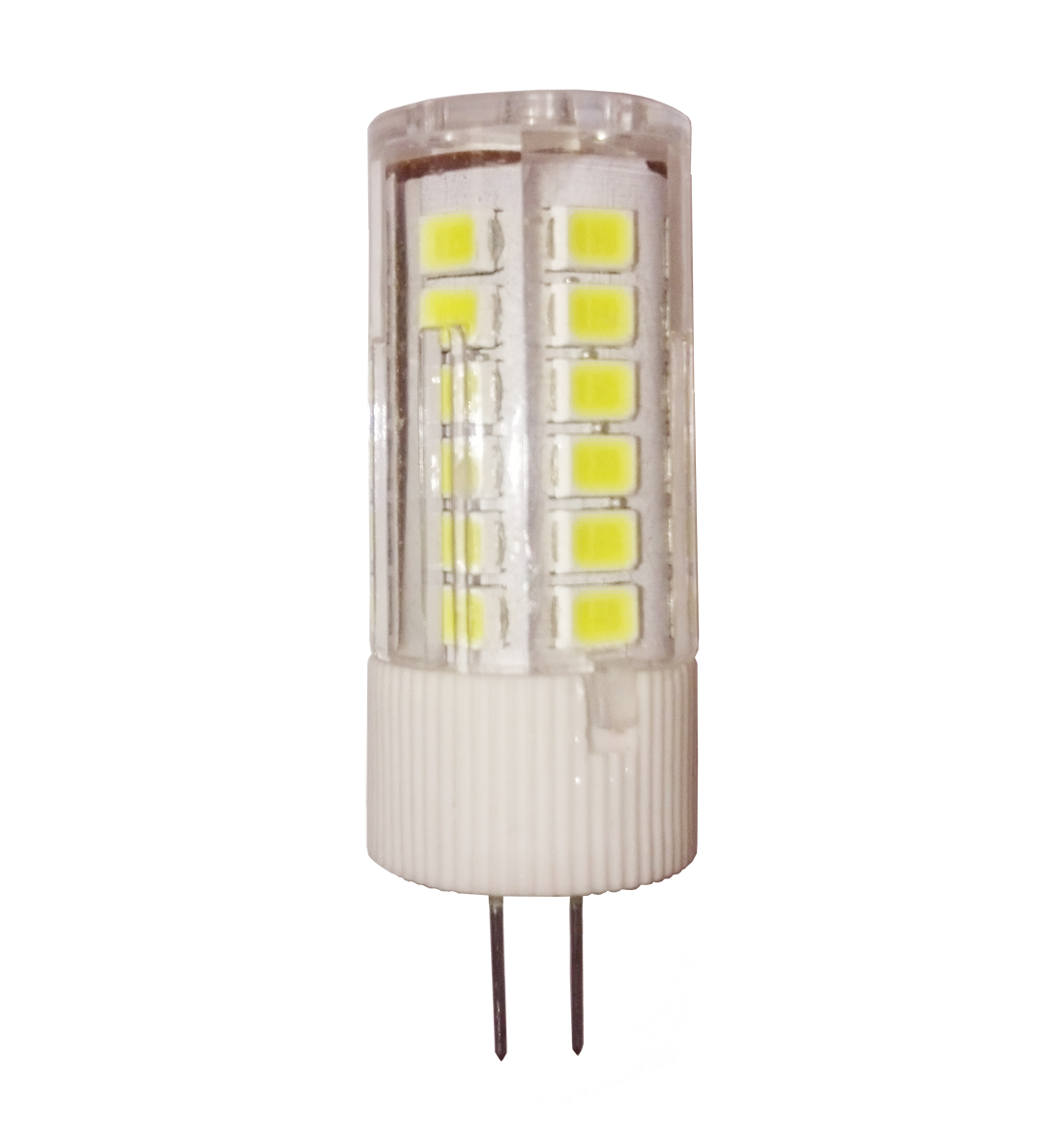 Лампа светодиодная LED-JC-standard 3Вт 12В G4 4000К 270Лм ASD