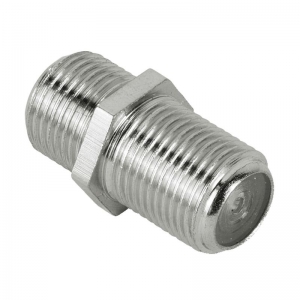 Разъем F бочка для RG-6 ASD