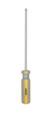 БИБЕР 85581 Отвертка Стандарт PH 0х100мм