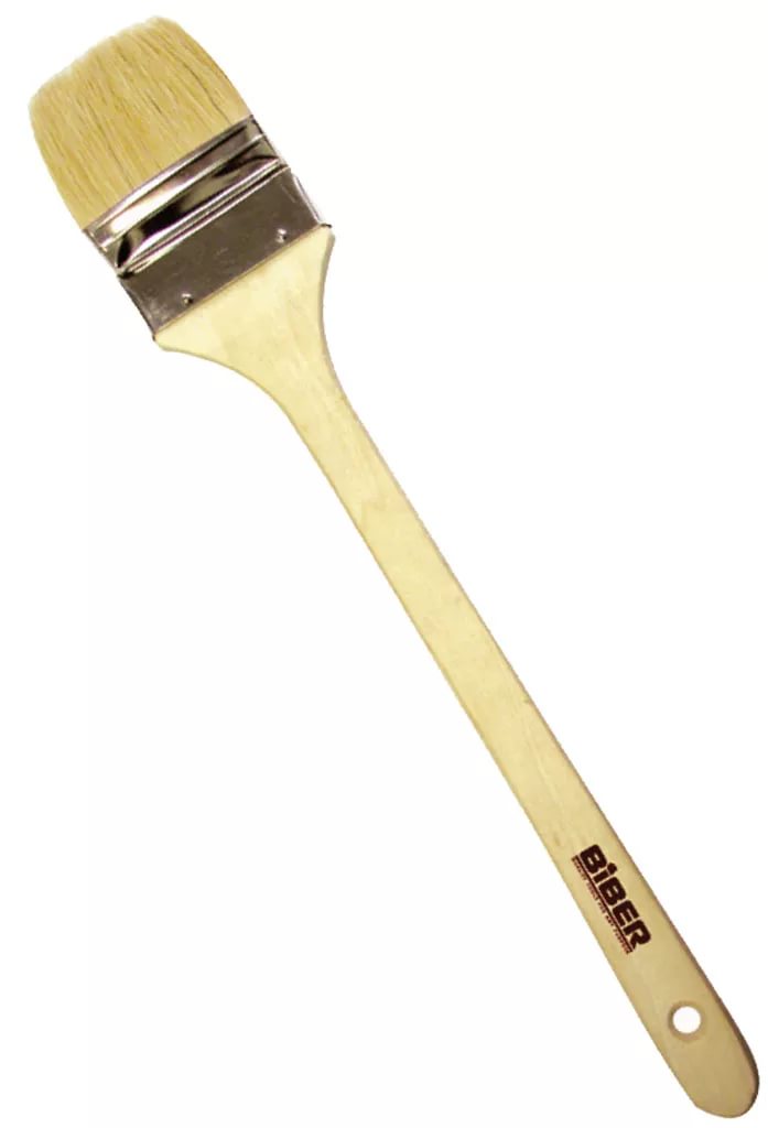 БИБЕР 31172 Кисть радиаторная 1,5" (38мм)