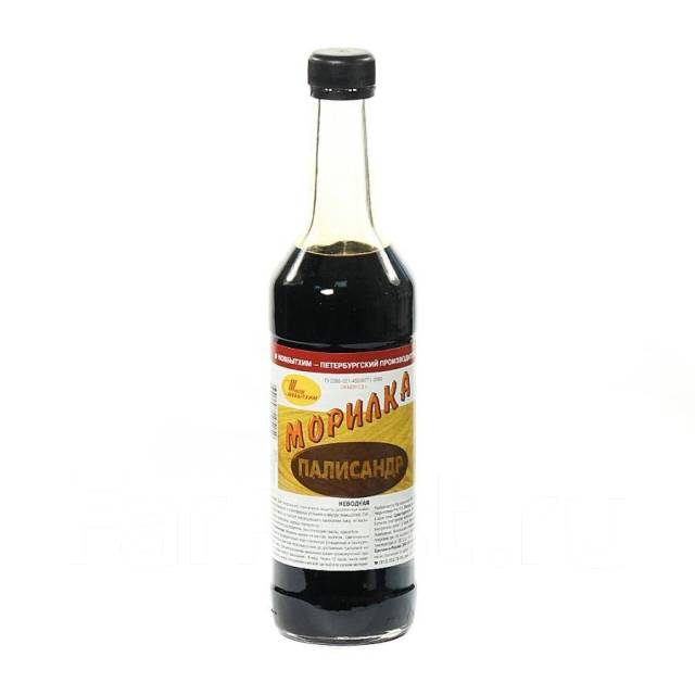 Морилка НБХ неводная "Палисандр" 0,5л