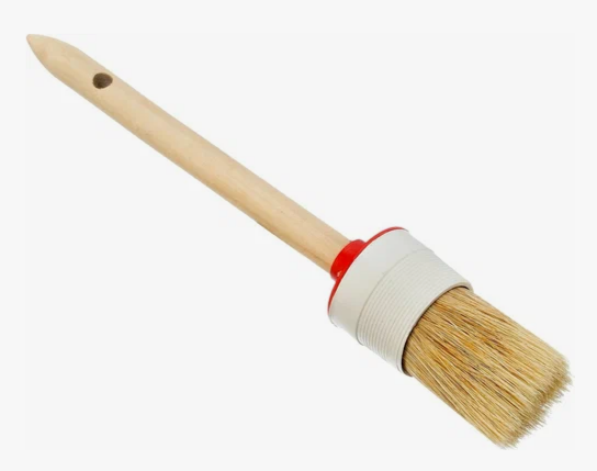 Кисть Santool КР 10" (40 мм) круглая (010115-010)